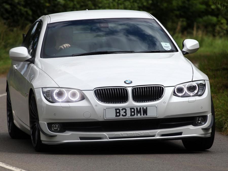  Alpina B3 GT3 (E92) 2012 года  (UK) (фото 10 из 14)